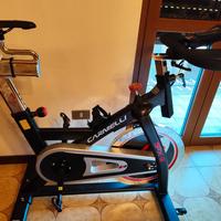 Spin bike Carnielli spx3 professionale 