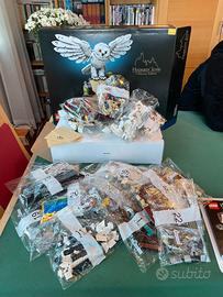 Lego 76391 - Edwige icone di Hogwarts