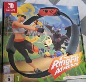 Giochi Switch (Monster Hunter Rise, Ring Fit, ...)