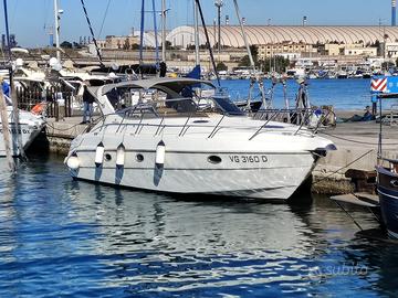 Cranchi Zaffiro 34