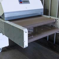 Forno per serigrafia - Chiossi e Cavazzuti