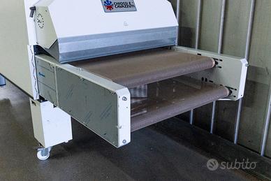 Forno per serigrafia - Chiossi e Cavazzuti