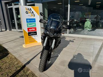 Moto Guzzi Stelvio pff aras