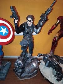 XM-Studios Winter Soldier 1/4 Resin Statue