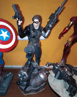 XM-Studios Winter Soldier 1/4 Resin Statue