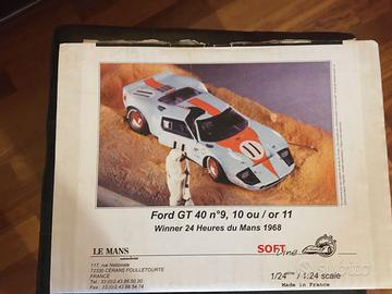 LE MANS MINIATURES FORD GT 40