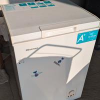 Freezer Hisense classe A+