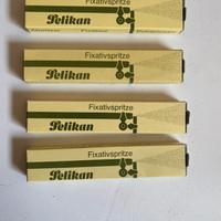 Spruzzatore a fiato con cerniera per aerografia