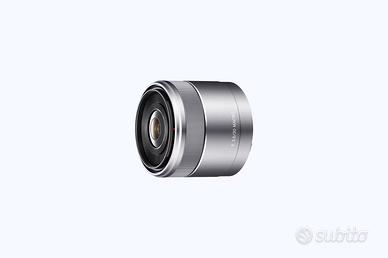 Obbiettivo SONY Macro E 30 mm F3,5 SEL30M35