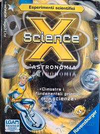 X SCIENCE l 'ASTRONOMIA 