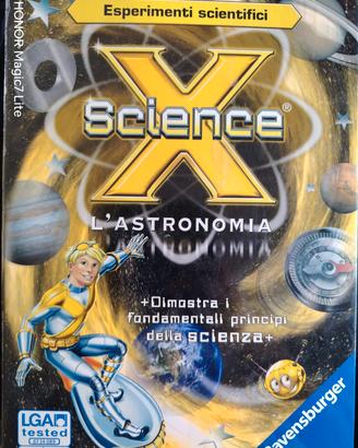 X SCIENCE l 'ASTRONOMIA 