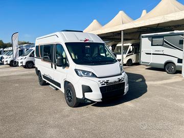 Malibu Van Compact 540 DB