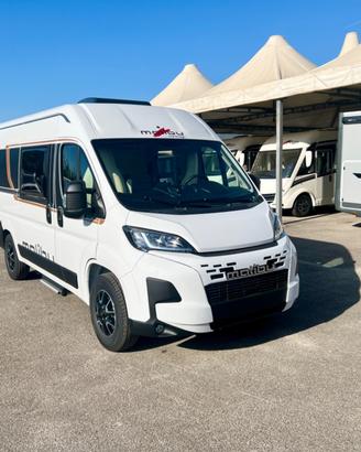 Malibu Van Compact 540 DB