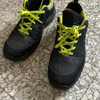 Scarpe da lavoro antinfortunistiche