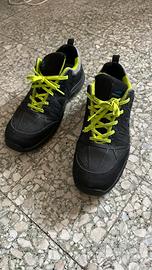 Scarpe da lavoro antinfortunistiche
