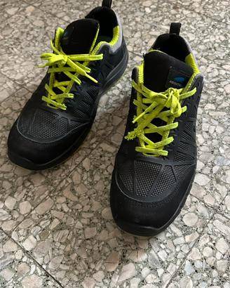 Scarpe da lavoro antinfortunistiche