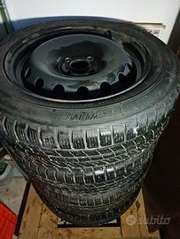 Gomme Invernali  185/60 R15