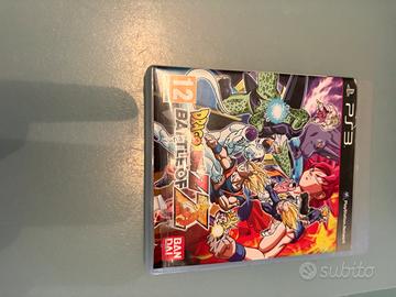 Videogioco ps3, Dragon Ball Battle of Z