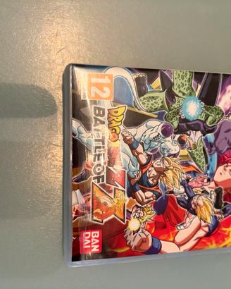 Videogioco ps3, Dragon Ball Battle of Z