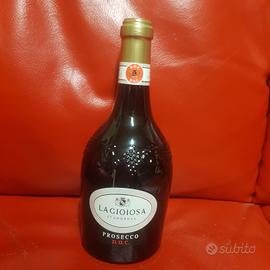 La Gicosa vino prosecco D.O.C. da collezione piena