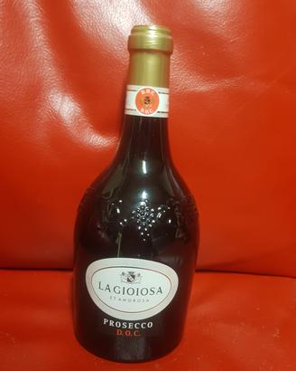 La Gicosa vino prosecco D.O.C. da collezione piena