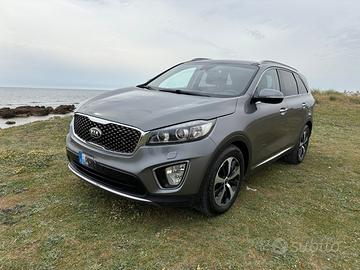 KIA Sorento 3ª serie - 2015