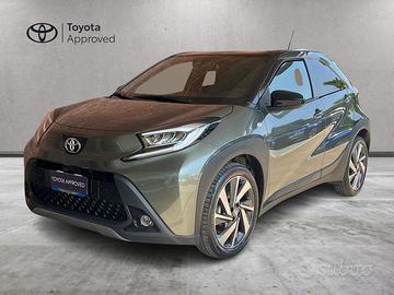 Toyota Aygo X 1.0 72cv Lounge S-CVT