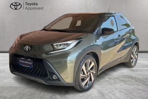 Toyota Aygo X 1.0 72cv Lounge S-CVT
