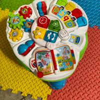tavolo Clementoni sonoro bambini tg 12/36 mesi
