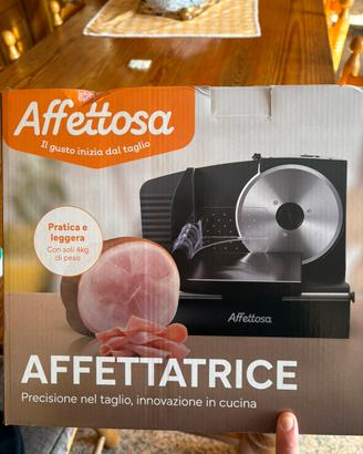 Affettatrice