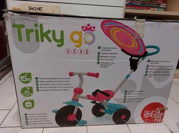 triciclo Trikygo