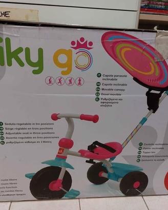 triciclo Trikygo