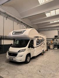 Camper Rimor 687 tc