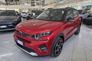 Citroën C3 Hybrid 110 cv Automatico PLUS