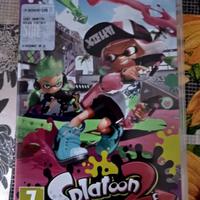 Splatoon 2 x Nintendo switch 