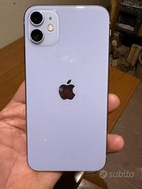 Iphone 11 128 giga rosa