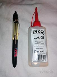 Oliatore di precisione. 
