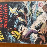 TEX n. 128 Il veliero maledetto