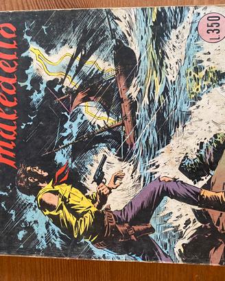 TEX n. 128 Il veliero maledetto