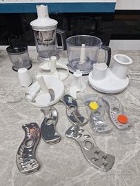 kit 3 accessori per minipimer braun MQ700