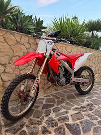 Honda CRF 450 - 2012