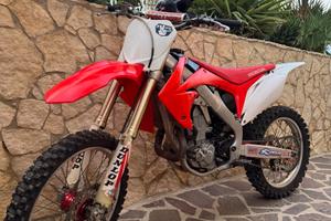 Honda CRF 450 - 2012