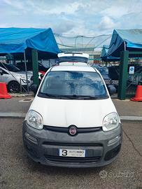 Fiat Panda 1.2 Pop Van 2 posti