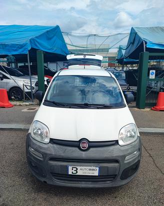 Fiat Panda 1.2 Pop Van 2 posti