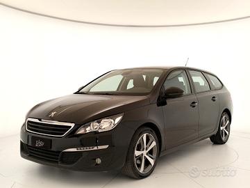 Peugeot 308 BlueHDi 100 SW - NEOPATENTATI