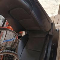 Sedile elettr S-Line  Audi A3 8P/8PA - A4 2005 ->