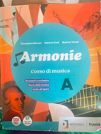 Armonie Corso di musica A