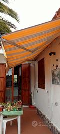 tenda solare tempotest