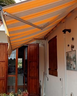 tenda solare tempotest