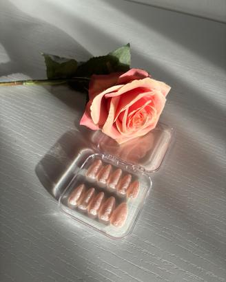 Unghie finte press on